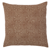 Luna Saffron Cushion