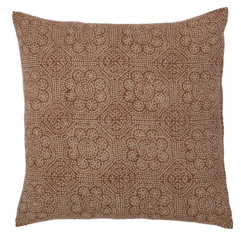Luna Saffron Cushion