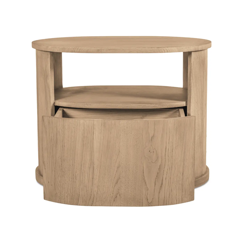 Tommy Nightstand in Natural