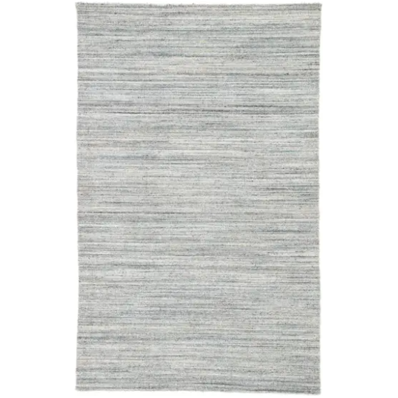 Madras Vassa Rug - Citadel and Blue