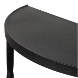 Lois Demilune Console Table