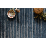 Cadence Rug in Navy