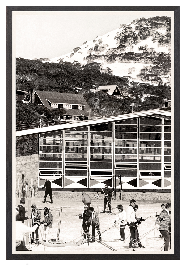 Ski Vacation III, C. 1960