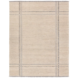 Hadi Bilal Rug in Almond milk/Pumice Stone