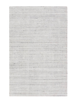 Aiya Mona Rug in Light Gray/Sharkskin
