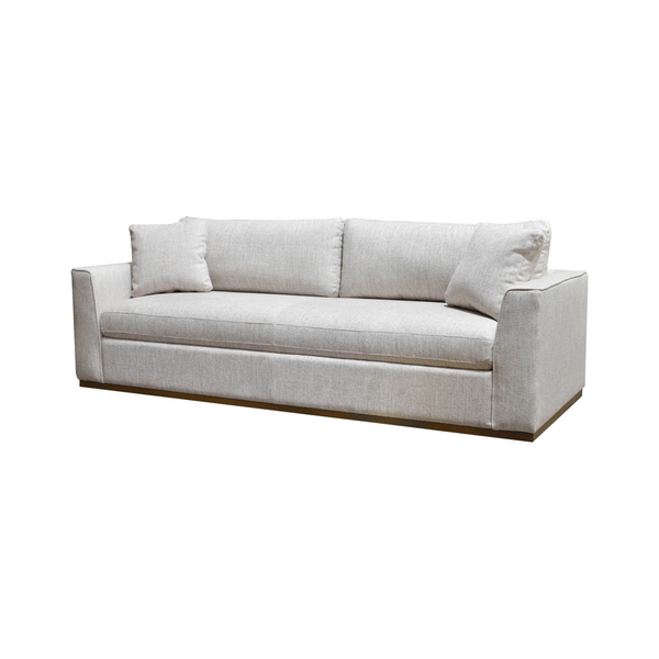 Anderson Sofa in Woven Linen