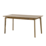 Kenzo Dining Table Small 60" - Natural