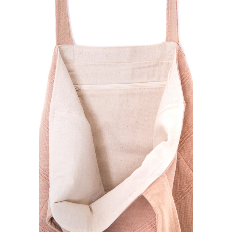 The Traveller Tote Bag