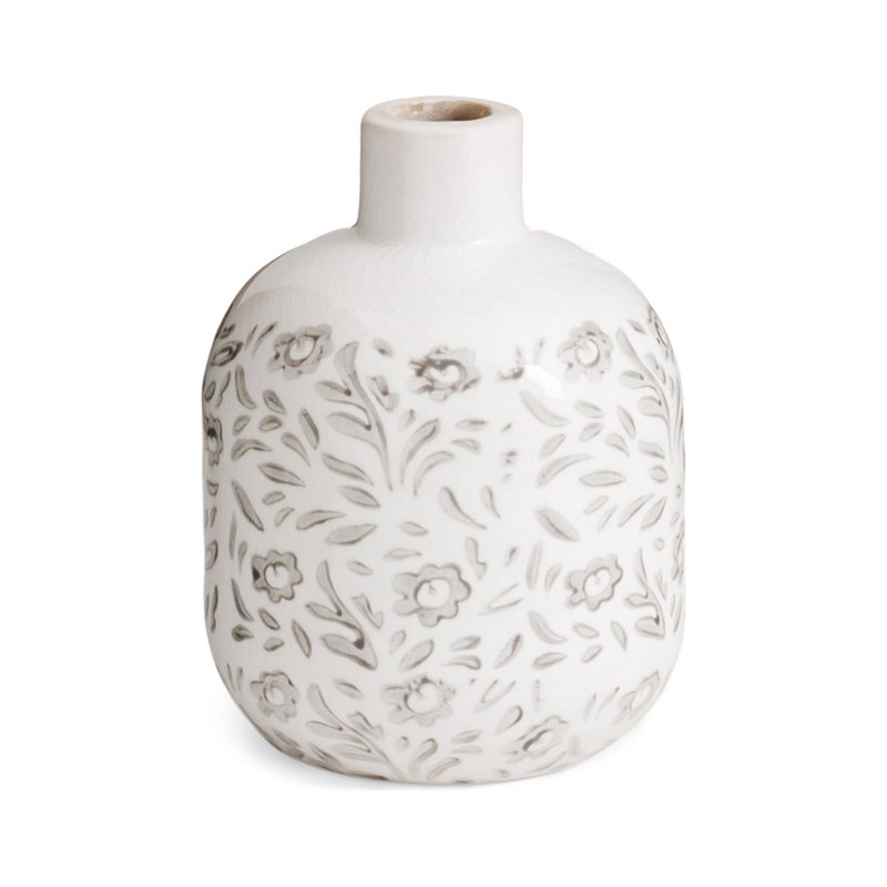 Spring Floral Vase