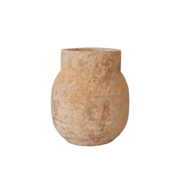 Sandstone Vase