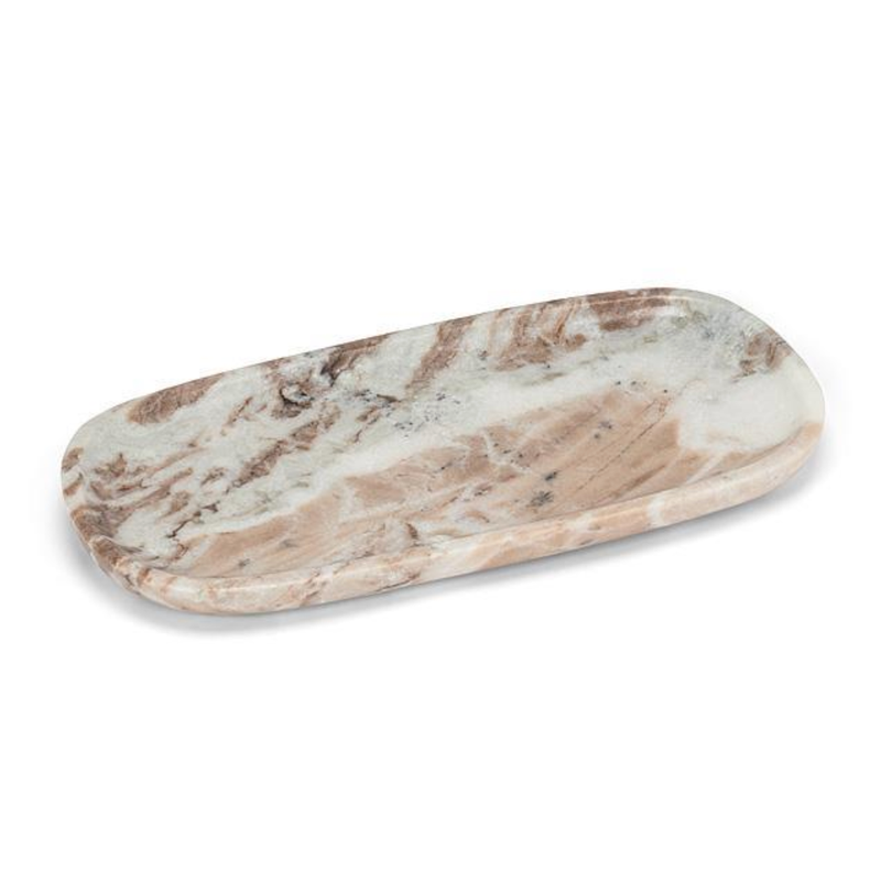 Marble Oblong Tray