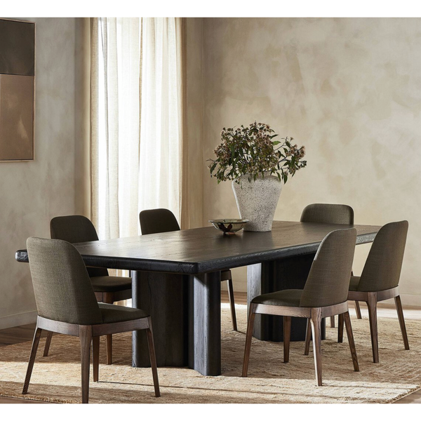 Castro Dining Table 118"