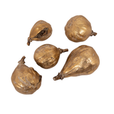 Resin Figs with Antique Finish