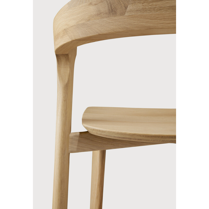 Bok Stool in Oak