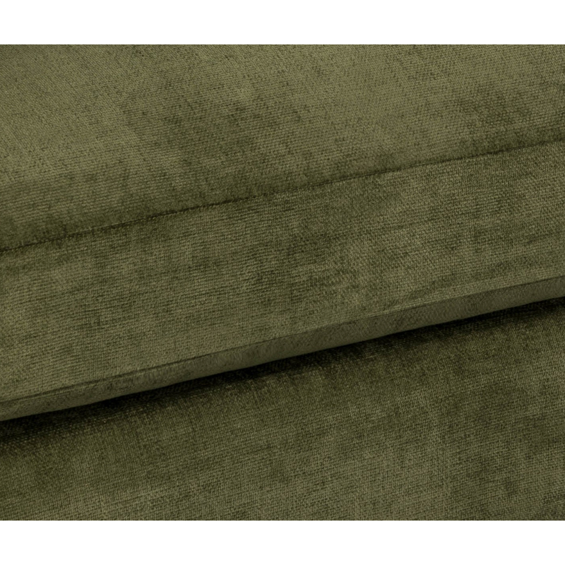 Gemma Club Chair in Olive