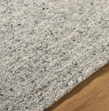 Adrianna Rug in Grey / Midnight