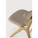 Eye Dining Chair in Warm Grey