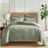 Washed Linen Duvet Cover