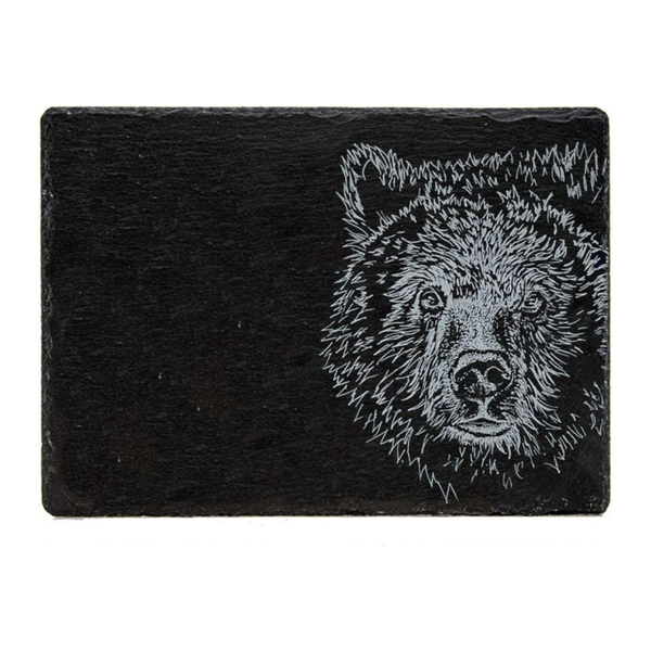 Slate Bear Cheese Board