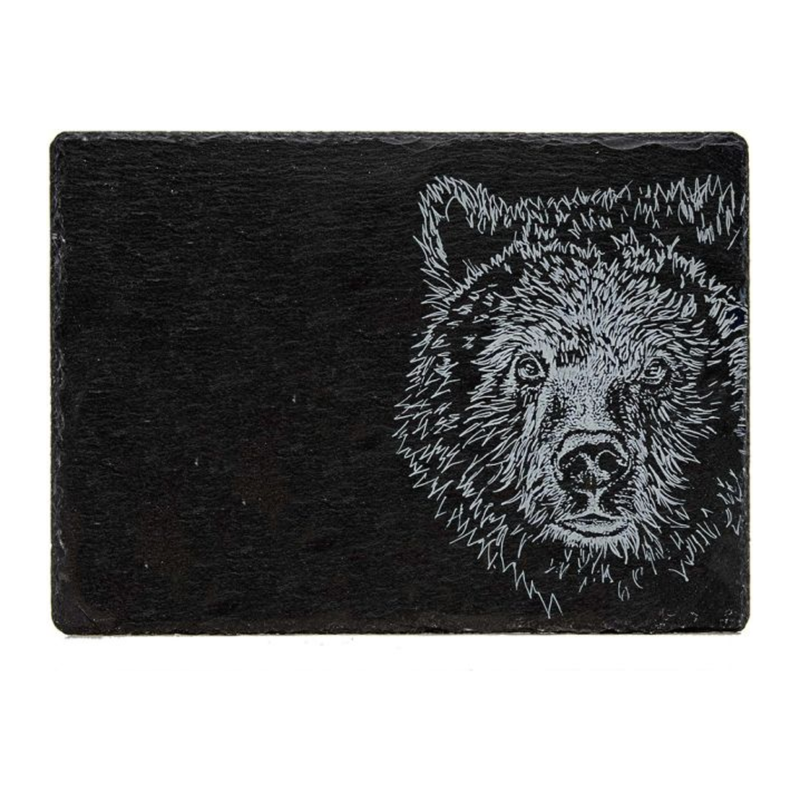 Slate Bear Cheese Board