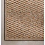 Merrick Rug in Oatmeal/Sunrise
