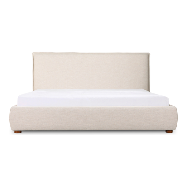 Luzon Bed in Wheat