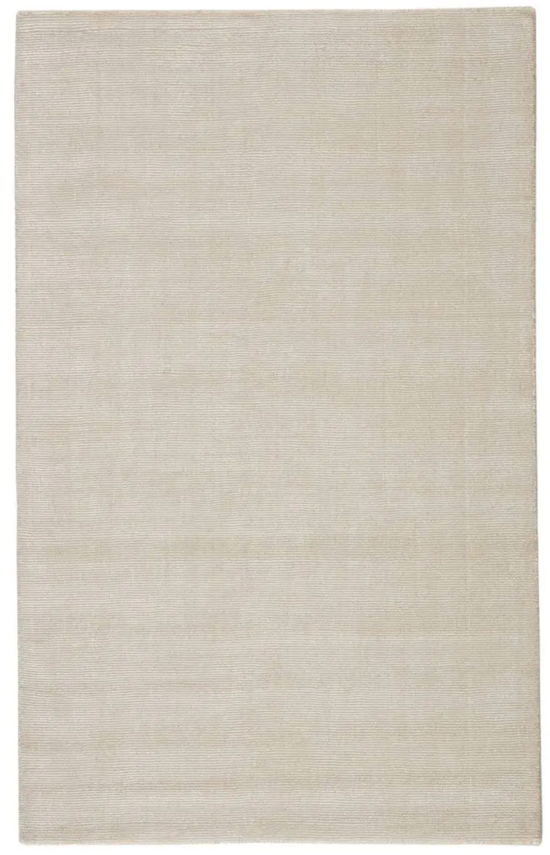 Konstrukt Rug - Blanc de Blanc & Sandshell