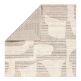 Eva Rug in Driftwood/Crystal Gray