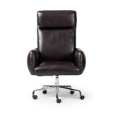Wayland Desk Chair in Sonoma Black