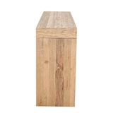 Evander Console Table in Natural