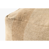 Rosemoor Pouf in Beige
