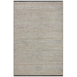 Colton Rug in Ivory/Black