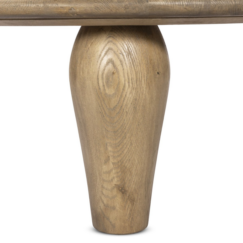 Maricopa Coffee Table in Worn Oak