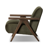 Penn Chair in Surrey Olive