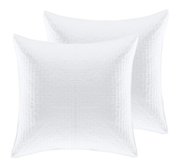 Cross Stitch Sham