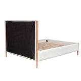 Kamelia King Bed - Sand