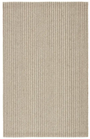 Bombay Rug - Beige / Gray