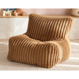 Bilie Faux Fur Lounger