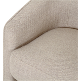 Fae Dining Chair in Nova Taupe