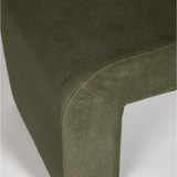 Ginger Bench in Velvet Fern