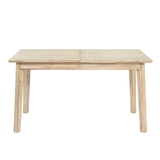Gia Small Extension Dining Table - 55"/71"
