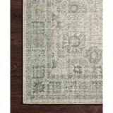 Skye Rug in Natural/Sage