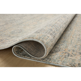 Blake Rug in Sky / Beige