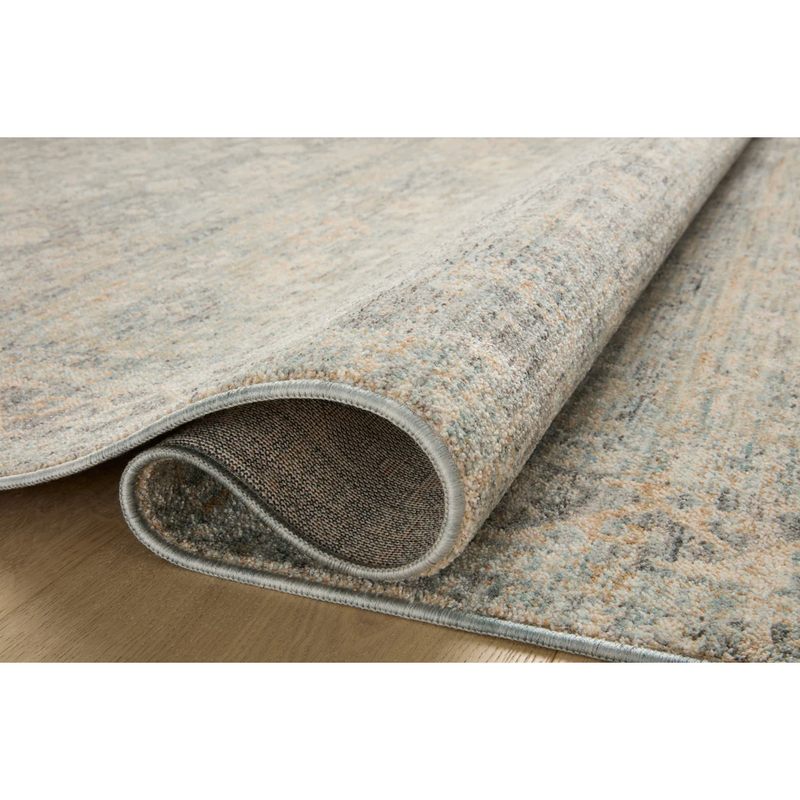 Blake Rug in Sky / Beige