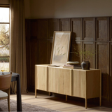 Cosgrove Sideboard in Natural Oak