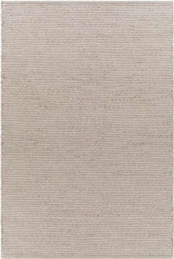 Azalea Area Rug - Taupe and Black