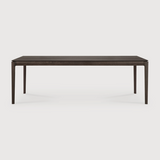 Oak Brown Bok Dining Table