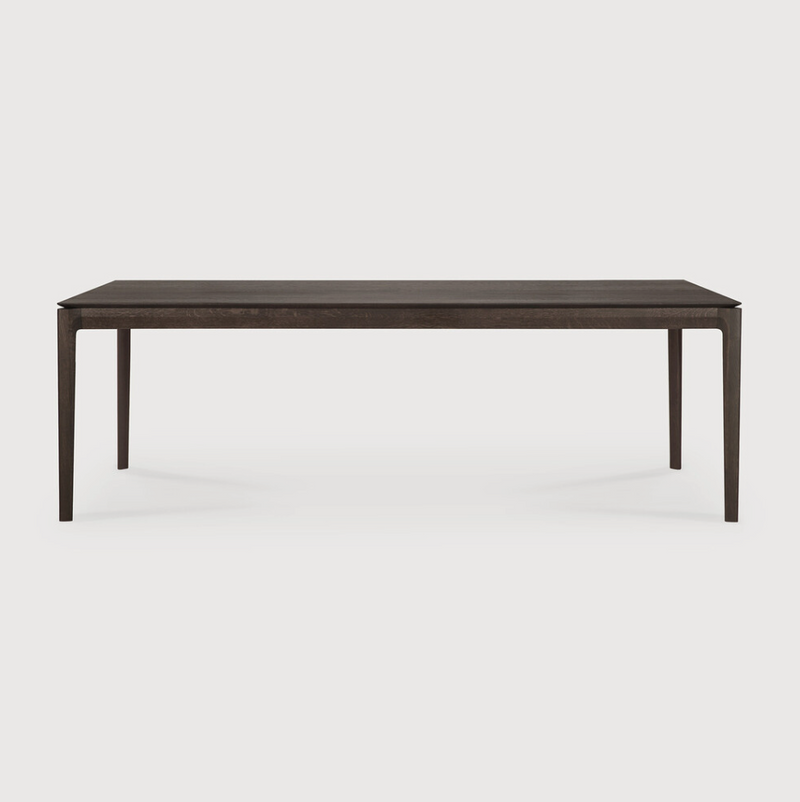 Oak Brown Bok Dining Table