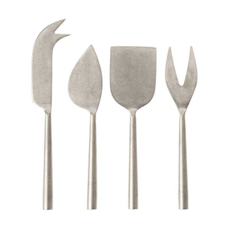 Tides Cheese Knives - Set of 4