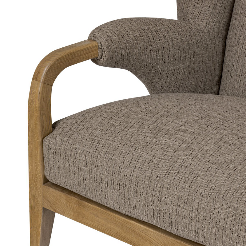 Sedoni Chair in Ambro Stripe